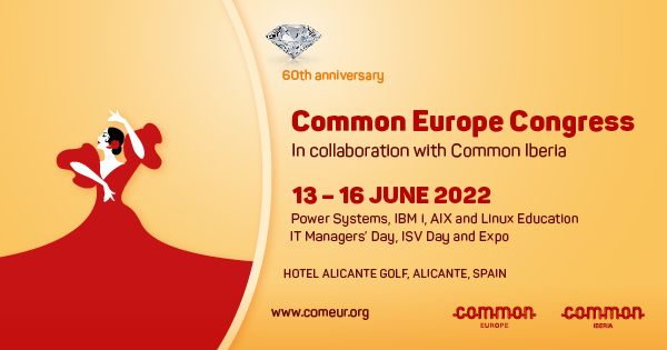 Common Europe Conference Alicante