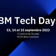 IBM Tech Days