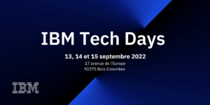 IBM Tech Days