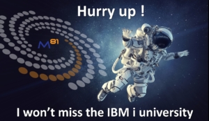 IBM i University