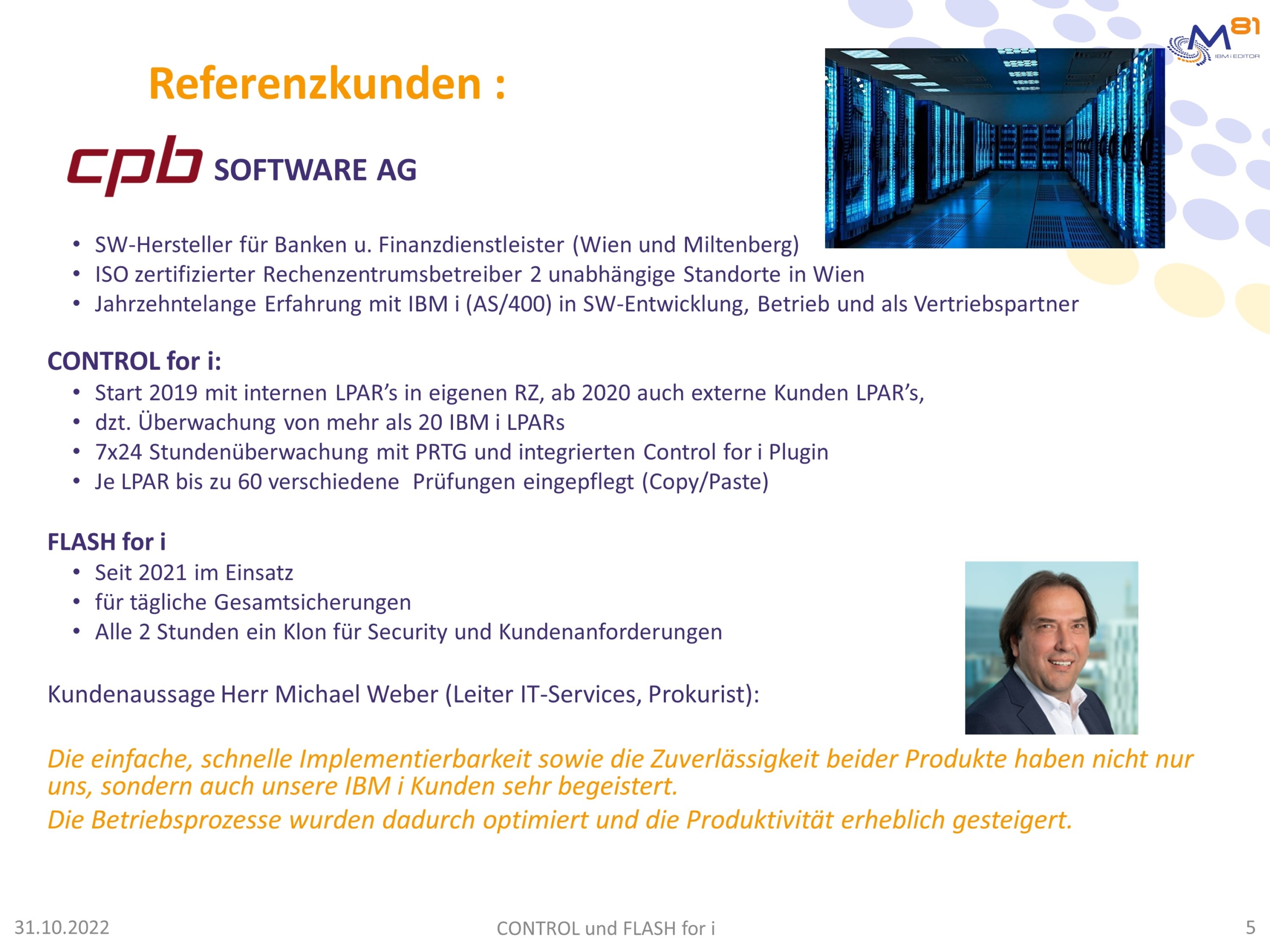 Referenzen