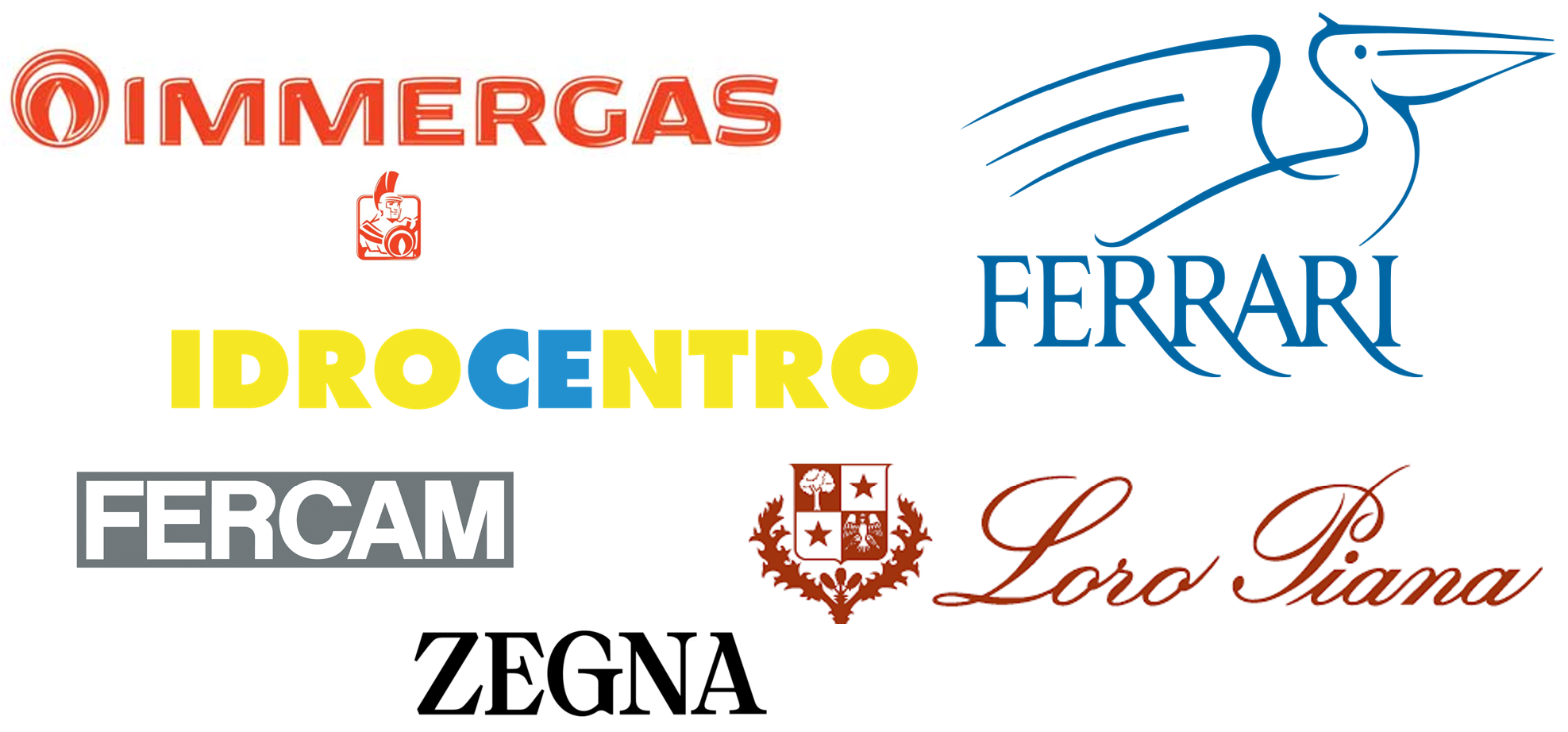 Italian Logos