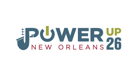 Power UP 2026 New Orleans